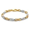 Armband bicolor