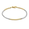 Armband bicolor