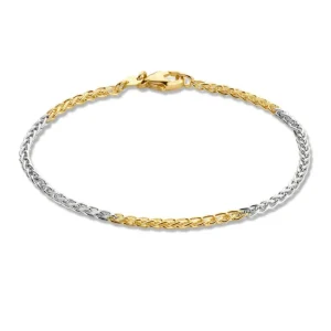 Armband bicolor