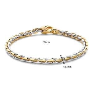Armband bicolor