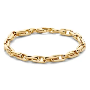 Armband geelgoud