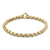 Armband geelgoud