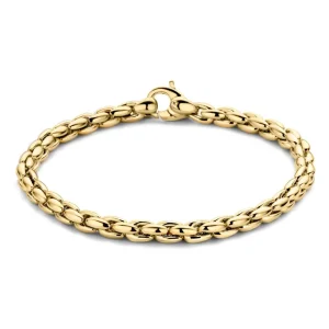 Armband geelgoud