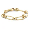 Armband geelgoud