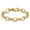 Armband geelgoud