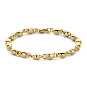 Armband geelgoud