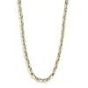 Collier bicolor