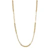 Collier geelgoud