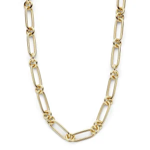 Collier geelgoud