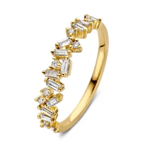 Diamanten ringen, grote collectie | Excellent Jewelry