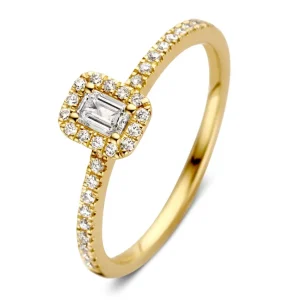 Diamanten ringen, grote collectie | Excellent Jewelry