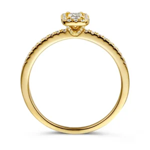 Diamanten ringen, grote collectie | Excellent Jewelry