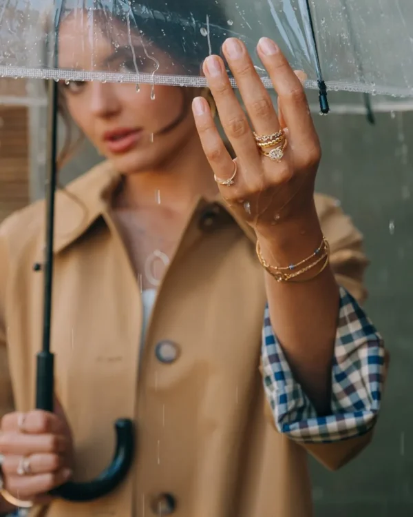 Diamanten ringen, grote collectie | Excellent Jewelry