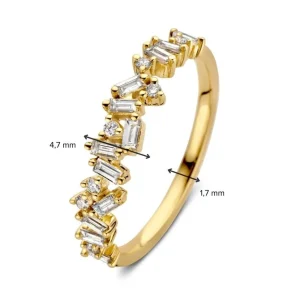 Diamanten ringen, grote collectie | Excellent Jewelry