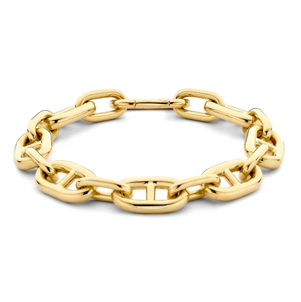 geelgouden_armband_met_gu_0.webp Geelgouden armband met Gucci-schakel | Excellent Jewelry