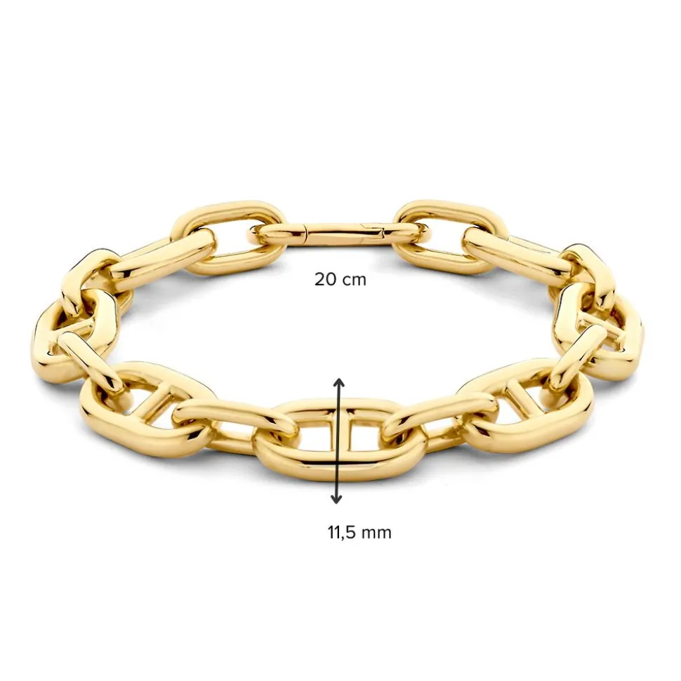 geelgouden_armband_met_gu_4.webp Geelgouden armband met Gucci-schakel | Excellent Jewelry