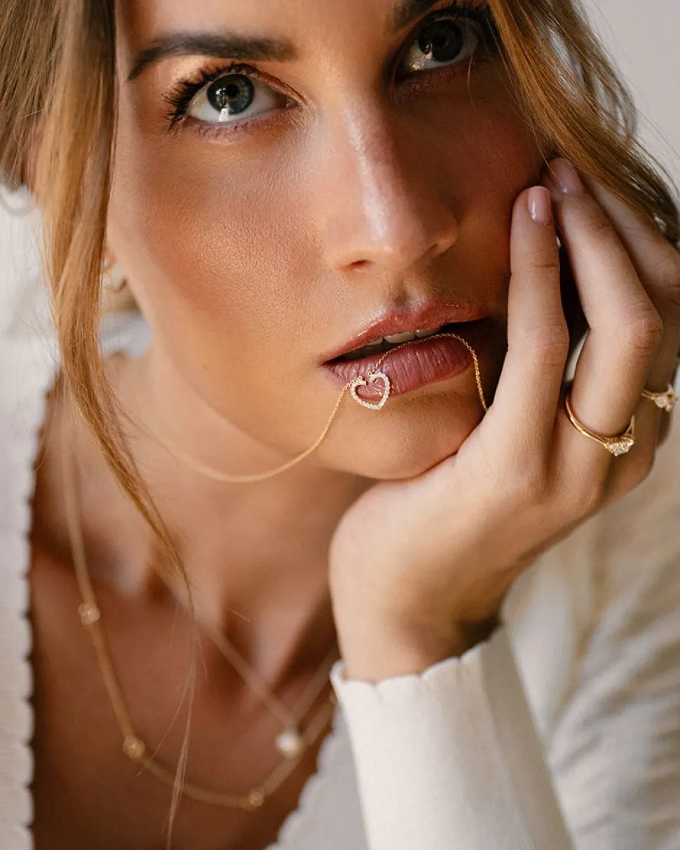 gouden_ketting_met_diaman_2.webp Gouden ketting met diamanten hartje CP117178
