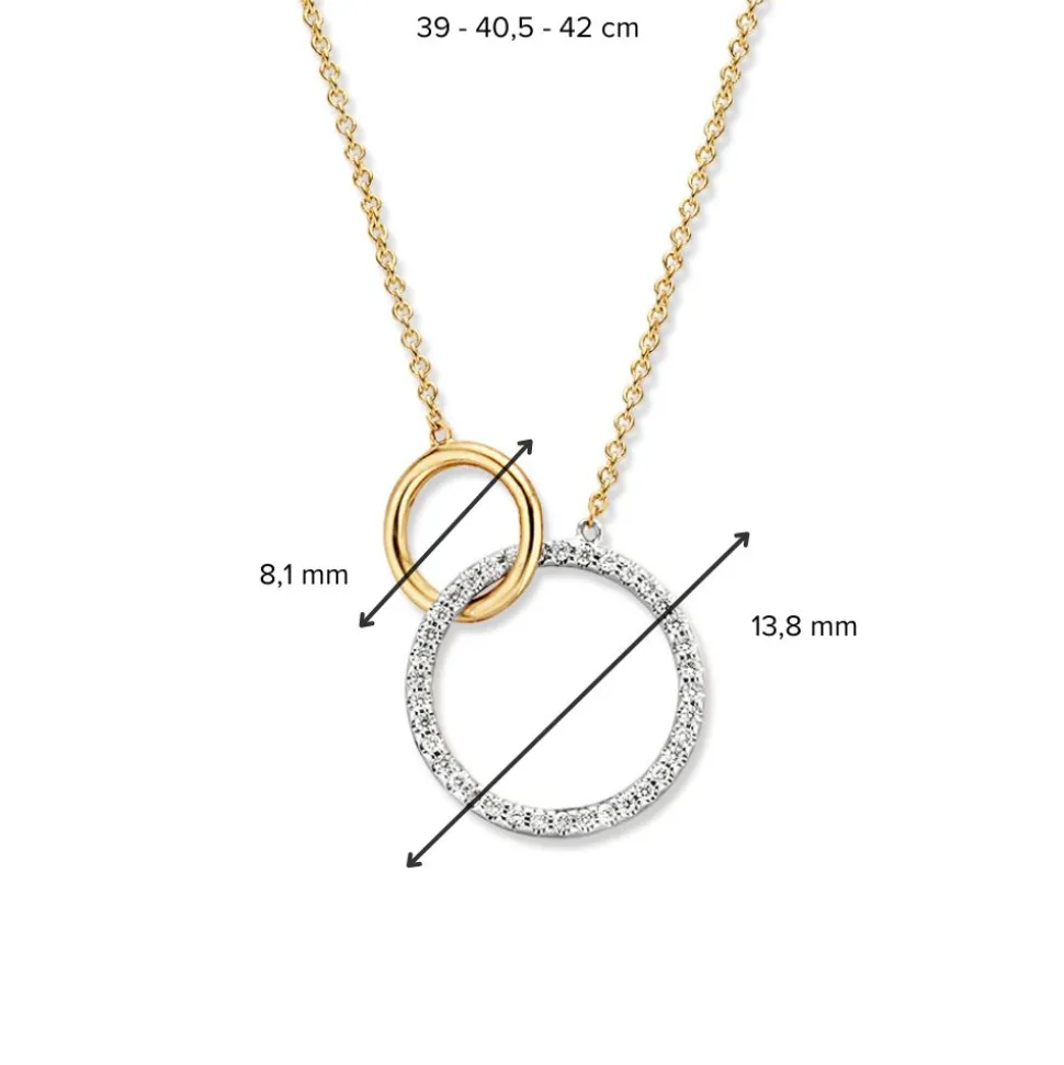 gouden_ketting_met_verbon_2.webp Gouden ketting met verbonden cirkels met diamant CP417185