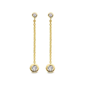 Gouden oorstekers - Grote collectie stijlvolle 14kt gouden oorbellen