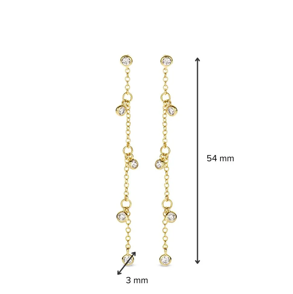 og_gouden_oorbellen_met_h_2.webp OG117153 Gouden oorbellen met hangende diamanten