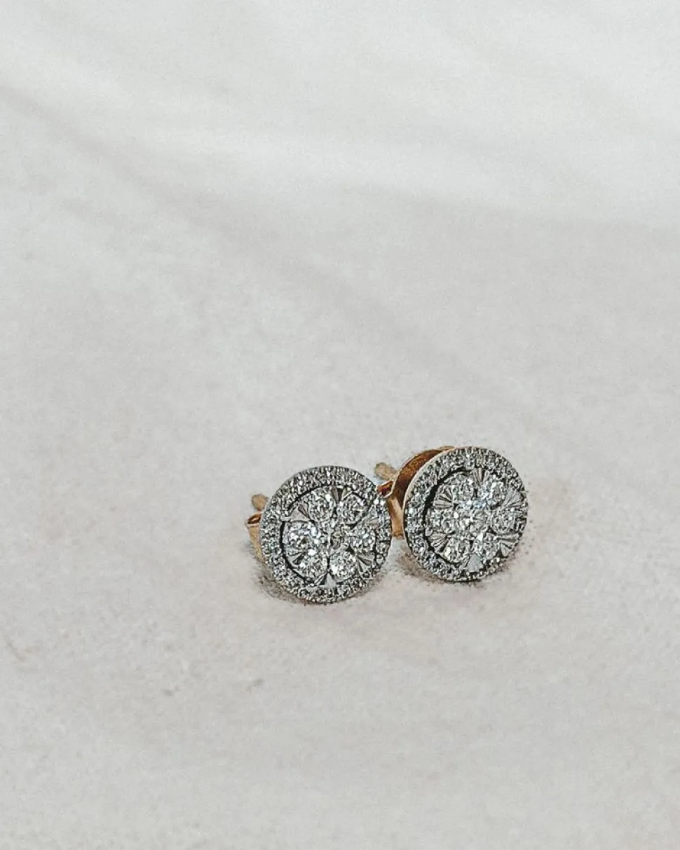 ok_gouden_oorstekers_met__1.webp OK417342 Gouden oorstekers met diamant - Grote collectie 14kt gouden oorbellen