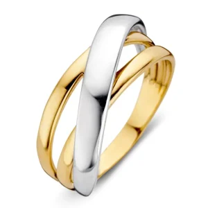Ring bicolor