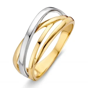 Ring bicolor