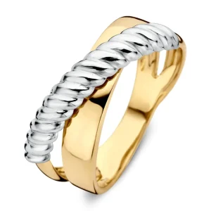 Ring bicolor