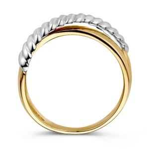 Ring bicolor