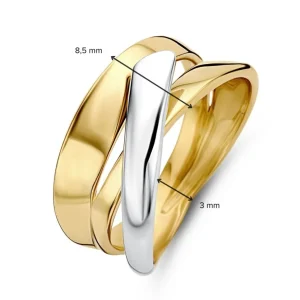 Ring bicolor