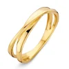 Ring geelgoud