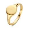 Ring geelgoud