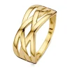 Ring geelgoud