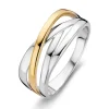 Ring zilver/goud