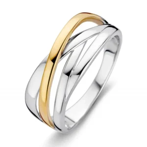 Ring zilver/goud