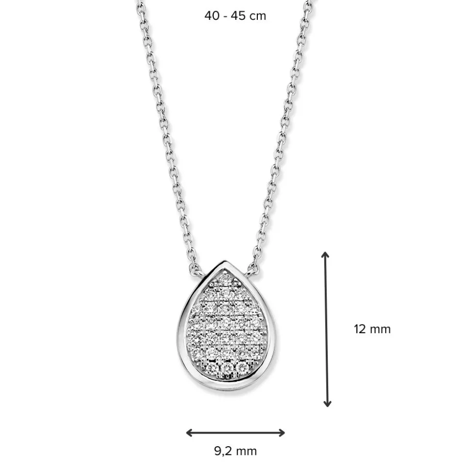 witgouden_druppel_hanger__1.webp Witgouden druppel hanger met briljant | Excellent Jewelry